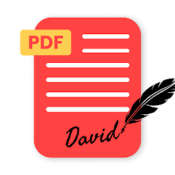 Fill & Sign PDF Form,Signature
