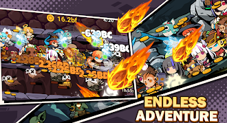 Game screenshot Tap Dungeon Hero-Idle RPG Game apk download