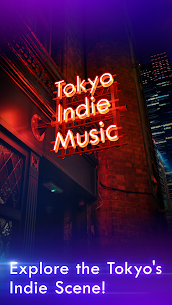 Tokyo Indie Music – Live Show  Mod Apk New 2023* 5