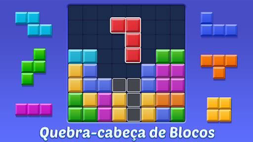 Block Puzzle Captura de Tela do Jogo Android 2