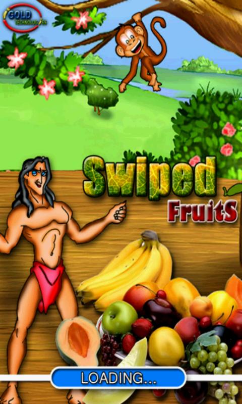 Swiped Fruitsのおすすめ画像4