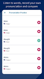 Oxford Advanced Learner's Dictionary 10. Ausgabe MOD APK (freigeschaltet) 5