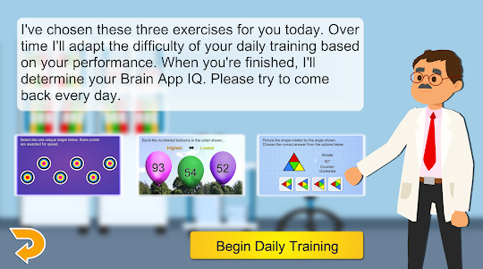 Brain App: Ultimate Brain Trai