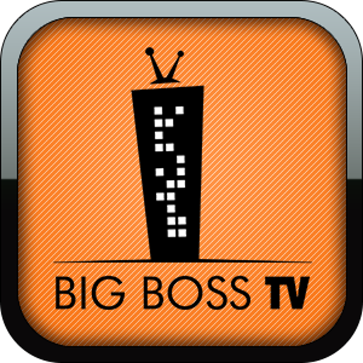 Big Boss TV Tycoon  Icon