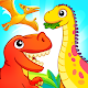 Dinosaurs 2 ~ Fun educational games for kids age 5 Download on Windows