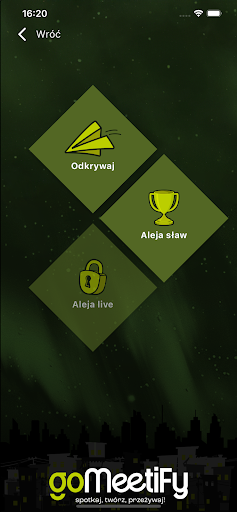 GoMeetify Screen 2