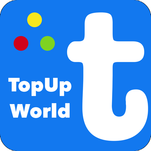 Top Up Airtime Recharge logo