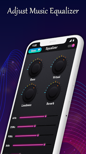 Sound Booster - Music Equalize screenshot 9