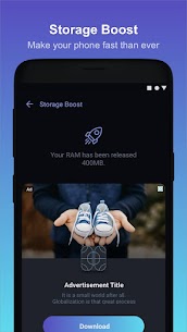 Flash Cleaner 2021 – Device Cleaner & Booster Apk app for Android 4