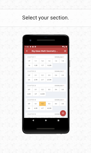 CalcChat Screen 2
