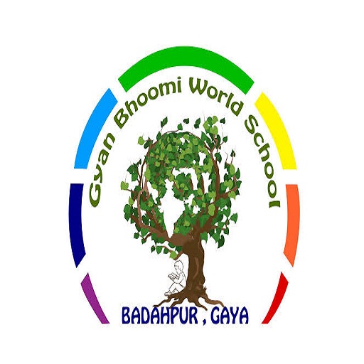 GyanBhoomi World School logo