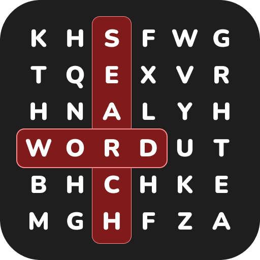 Word Search - Hardest Game 10.0 Icon
