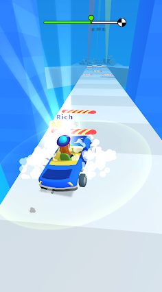 Ride Rich - Screenshot 2