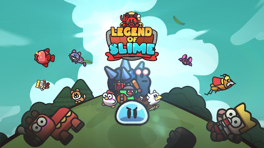 Imágen 6 Legend of Slime: Idle RPG android