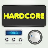 Hardcore Radio 📻 Music Stations 🎧 icon