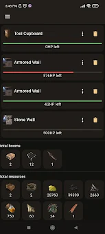 Rust Raid Tool screenshot 3