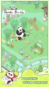 Panda Noodle – Idle Game 1
