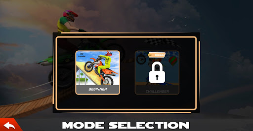 Extreme Stunt Bike Ride Screen 3
