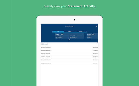 CitiManager – Corporate Cards screenshot 8