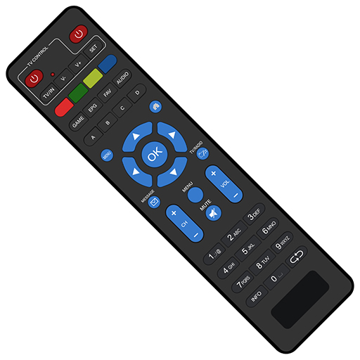 FreeDish Remote Controls logo
