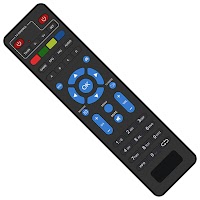 Independent TV Remote Control