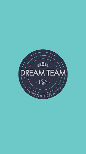 Android application DREAM TEAM LAB screenshort