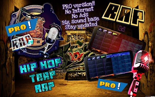 Rap Beat Dropper Pro Ekran görüntüsü