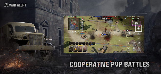 War Alert : WWII PvP RTS 5