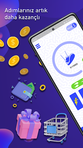 Kazançlı Adım Screenshot 1 - AppWisp.com