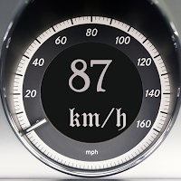 GPS Speedometer - Offline Speedometer -Speed Meter