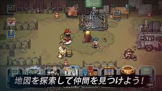 Game screenshot ファイナルスクワッド - 最後の突撃隊 apk download