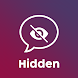 Hide messages - hidden text - Androidアプリ