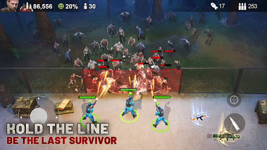 Last Shelter: Survival MOD APK (Unlimited Money, Unlocked All heros) For Android