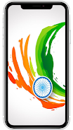 Wallpaper India Flag Screenshot