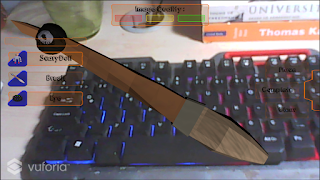 MR Escape - Screenshot 1