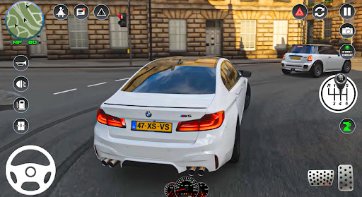 Real Car Parking : Car Driving 0.1 screenshots 1