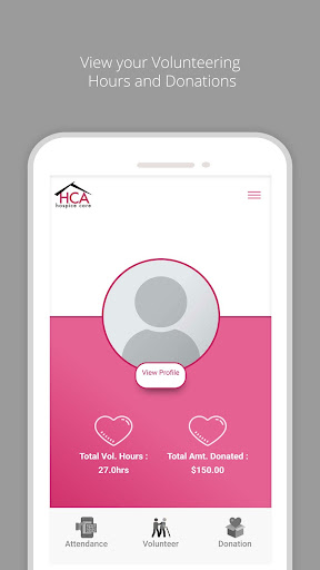 iHelp@HCA Screen 2
