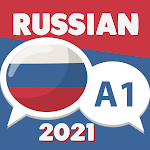 Russian for beginners A1. Learn Russian fast, free Apk