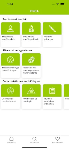 PROA Germans Trias Screenshot 1 - AppWisp.com