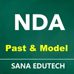 Cover Image of Download NDA Exam Prep  APK