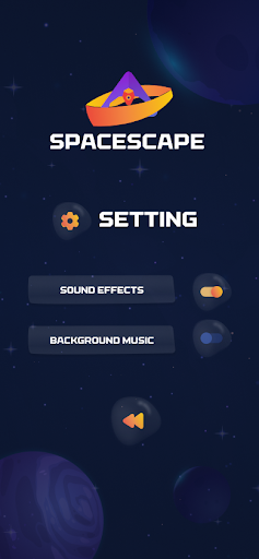 Space Shooter - Galactic Fury Screen 2