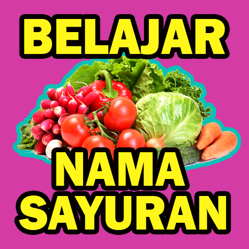 Belajar Nama Sayuran logo