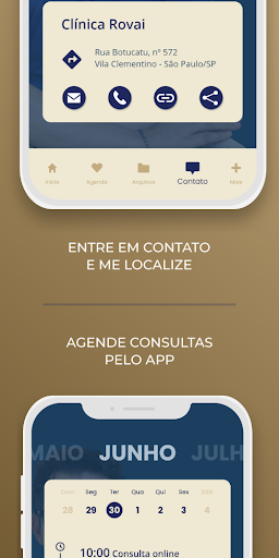 Clínica Rovai Screen 2