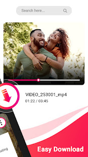 Video Downloader 2022 1.3 APK + Мод (Unlimited money) за Android