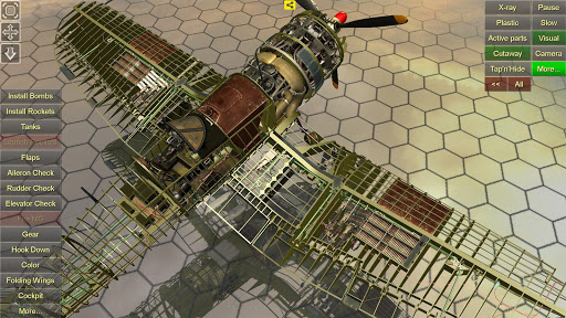 How it Works: F4U Corsair Screen 2