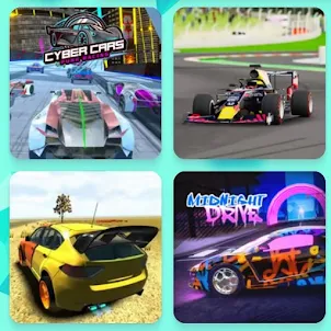 100+ Car Games
