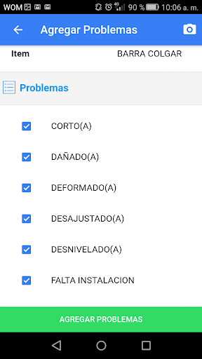Postventa PLANOK Screenshot 3 - AppWisp.com
