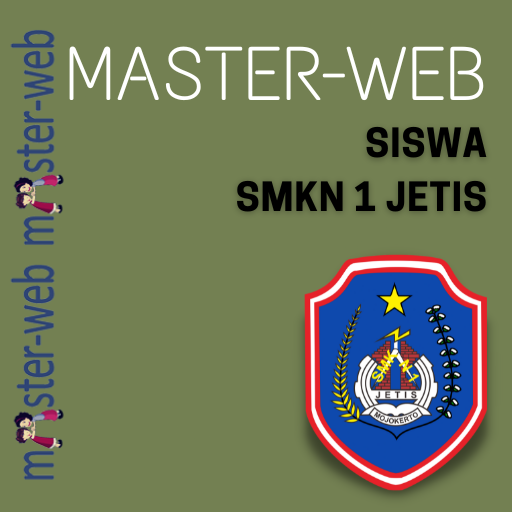 MASTER-web SISWA SMKN 1 JETIS logo