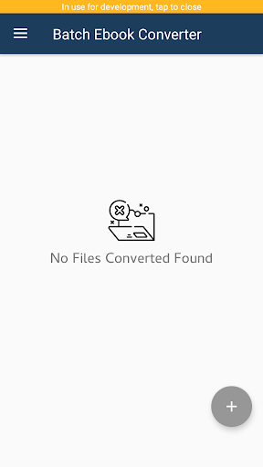 eBooks Converter - Convert PDF Screen 2