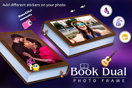 Book Photo Frames Screen 2
